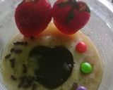 Foto langkah ke 4 dari resep Puding cup capcin (cappuccino cincau) ala @dapurbyana😘.