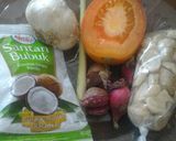 Foto langkah ke 2 dari resep Sayur Cabe ijo.