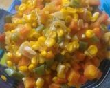 Foto langkah ke 2 dari resep Mix Vegetable Tumis 😋.