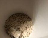 A picture of step 1 of Instant cappuccino.