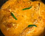 Shahi Mutton Kasundi recipe step 6 photo