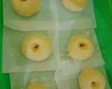 Foto langkah ke 9 dari resep Donat Tanpa Ulen Anti Gagal.