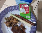 Foto langkah ke 1 dari resep #167.☕Sarraba Khas Makassar ala Carnation.