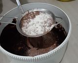 Foto langkah ke 6 dari resep Fudgy Brownies.
