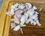 Une image de l'étape 4 de Bœuf aux tomates, champignons et carottes violettes (pour pâtes ou riz).