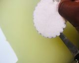 A picture of step 6 of Ginger lemonade.