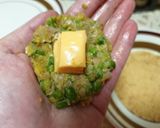 Pas rețetă Polpette di asparagi con cuore di cheddar 3 fotografie