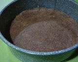 Foto del paso 2 de la receta: Tarta de turrón y trufa con Thermomix