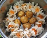 Foto langkah ke 9 dari resep 184. Siomay Saus Kacang.