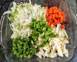 A picture of step 1 of Pav Bhaji.