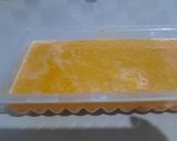 Foto langkah ke 4 dari resep Puding mangga instan.