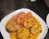 Foto del paso 1 de la receta: Merluza al cava