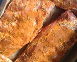 Foto del paso 3 de la receta: Costillar de cerdo al chimichurri