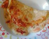 Suji chilla recipe step 5 photo