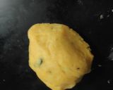 A picture of step 8 of Savoury Rice flour Rings.