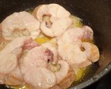 Foto del paso 1 de la receta: Cazón a la gallega