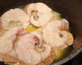 Foto del paso 1 de la receta: Cazón a la gallega