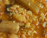 Foto del paso 10 de la receta: Olleta de verduras o Llegumet