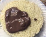 Foto del paso 5 de la receta Bizcocho relleno de natillas