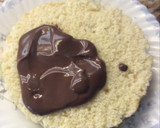Foto del paso 5 de la receta: Bizcocho relleno de natillas