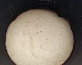 Foto langkah ke 4 dari resep Pound cake ekonomis magic com.