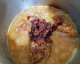 Foto del paso 7 de la receta: Pata de cordero en salsa de especias con pasas
