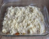 Une image de l'étape 6 de Lasagnes de légumes de saison.