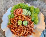 Foto langkah ke 5 dari resep Ayam Goreng Sisit Sere Lemo (ala Bali).