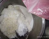 Foto langkah ke 2 dari resep Wajik ketan gula merah.
