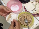 Pangsit goreng