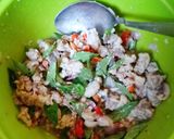 Foto langkah ke 7 dari resep Gohu Ikan Cakalang.