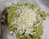 Foto langkah ke 3 dari resep Bingka Keju Tape Ketan.