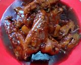 Foto langkah ke 7 dari resep Chicken Barbeque / Ayam Bumbu Barbeque.