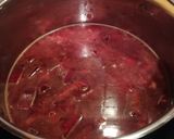 Céklakrém leves recept fázis 2 fotója