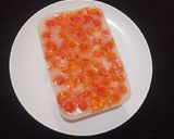 Foto langkah ke 4 dari resep Puding Pepaya.