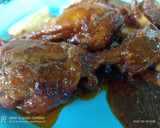 Foto del paso 4 de la receta: Muslitos de pollo, con chocolate