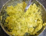 A picture of step 3 of Fresh Tuver Na Dhekra / Tuver Ni Tikki.