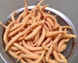 Foto langkah ke 5 dari resep Gabus Keju (simple cuma 4 bahan).
