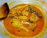 Foto langkah ke 4 dari resep Gulai Ayam.