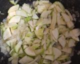 🍅🌶️🥒Cukkinis🍅🫑🌶️ lecsó🥒 tojással 🫑🍅 recept fázis 3 fotója