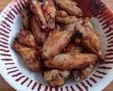 Foto del passaggio 3 della ricetta Ali di pollo piccanti in friggitrice ad aria