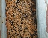 Foto langkah ke 8 dari resep Brownis Coklat.
