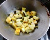 লাউ এর ডাল (Lau er dal recipe in Bengali) রেসিপি ধাপ - 2 ছবি