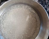 A picture of step 1 of Veggie Focaccia Bread.