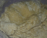 A picture of step 4 of Soft layered chapati.
