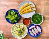 Hình bước làm 4 của món Mâm Cơm #142