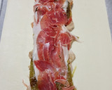 Foto del paso 3 de la receta: Trenza de Serranito