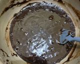 Foto langkah ke 5 dari resep Fudgy brownies - Tepung gandum.