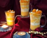 Mango cream recipe step 3 photo