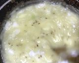A picture of step 2 of Rice Flour Khinchu (chawal ka Saja).